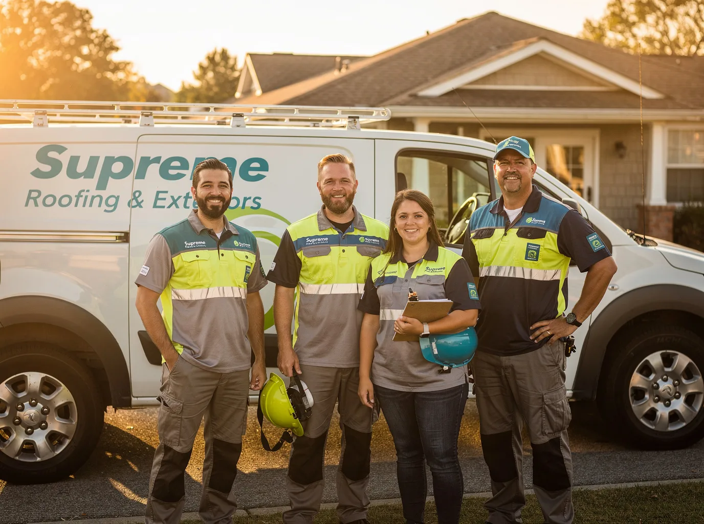 Roof Replacement company in Krebs, OK