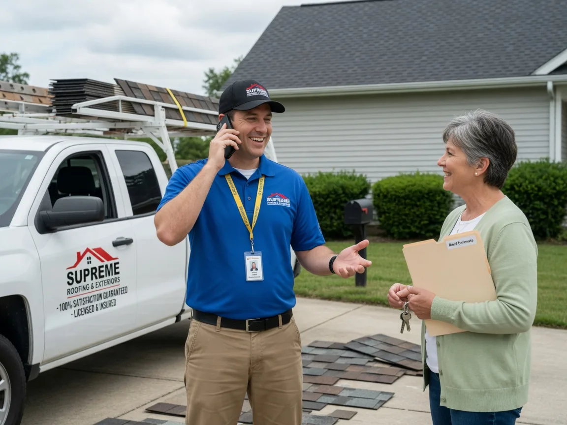 Roof Replacement Krebs, OK FAQs