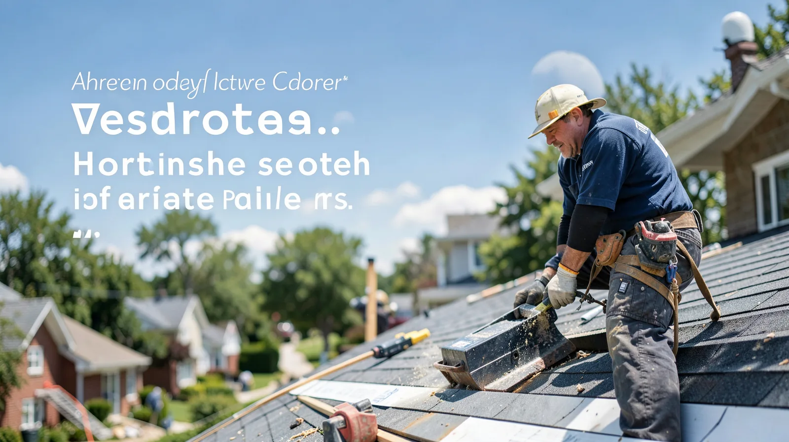 Roof Replacement in Krebs, OK near me